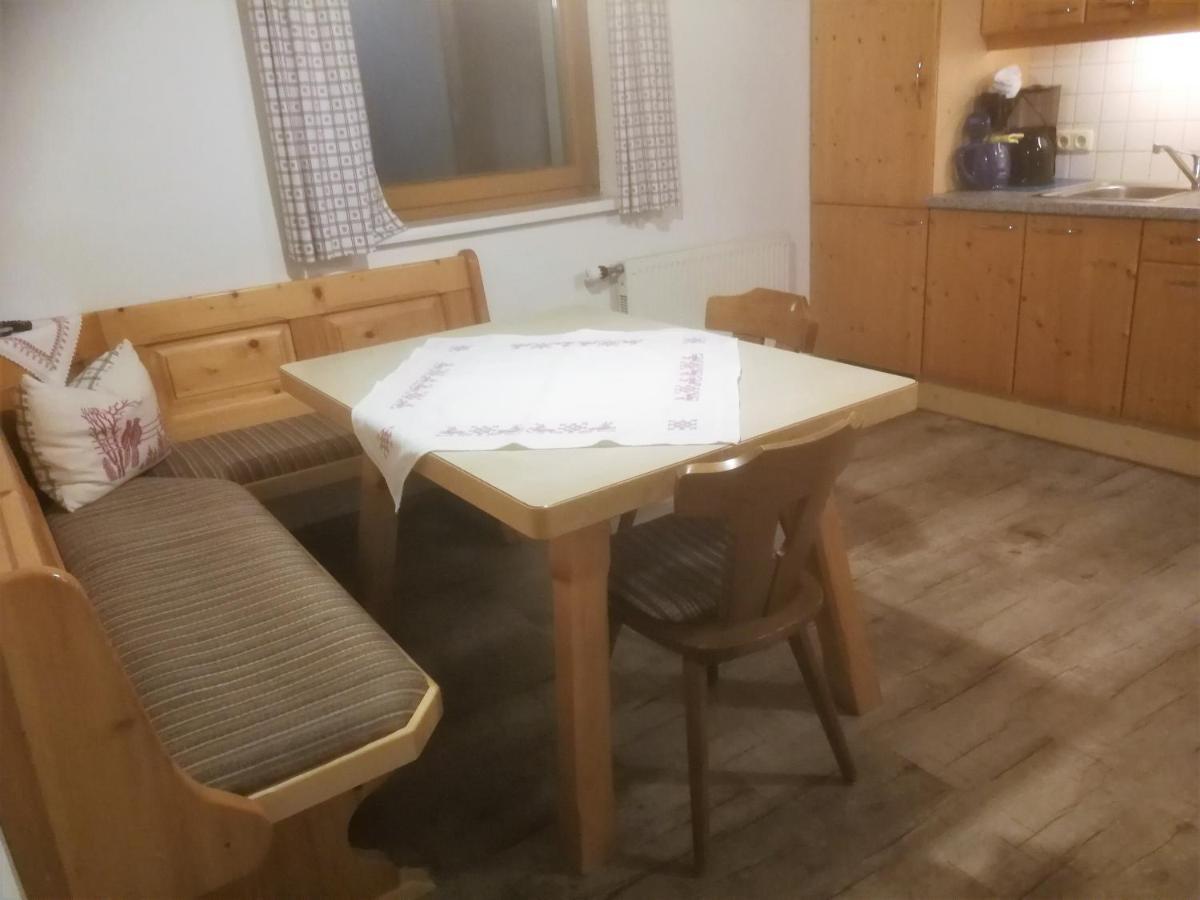 Appartement-Pension Familie Gewessler Bad Mitterndorf Ngoại thất bức ảnh