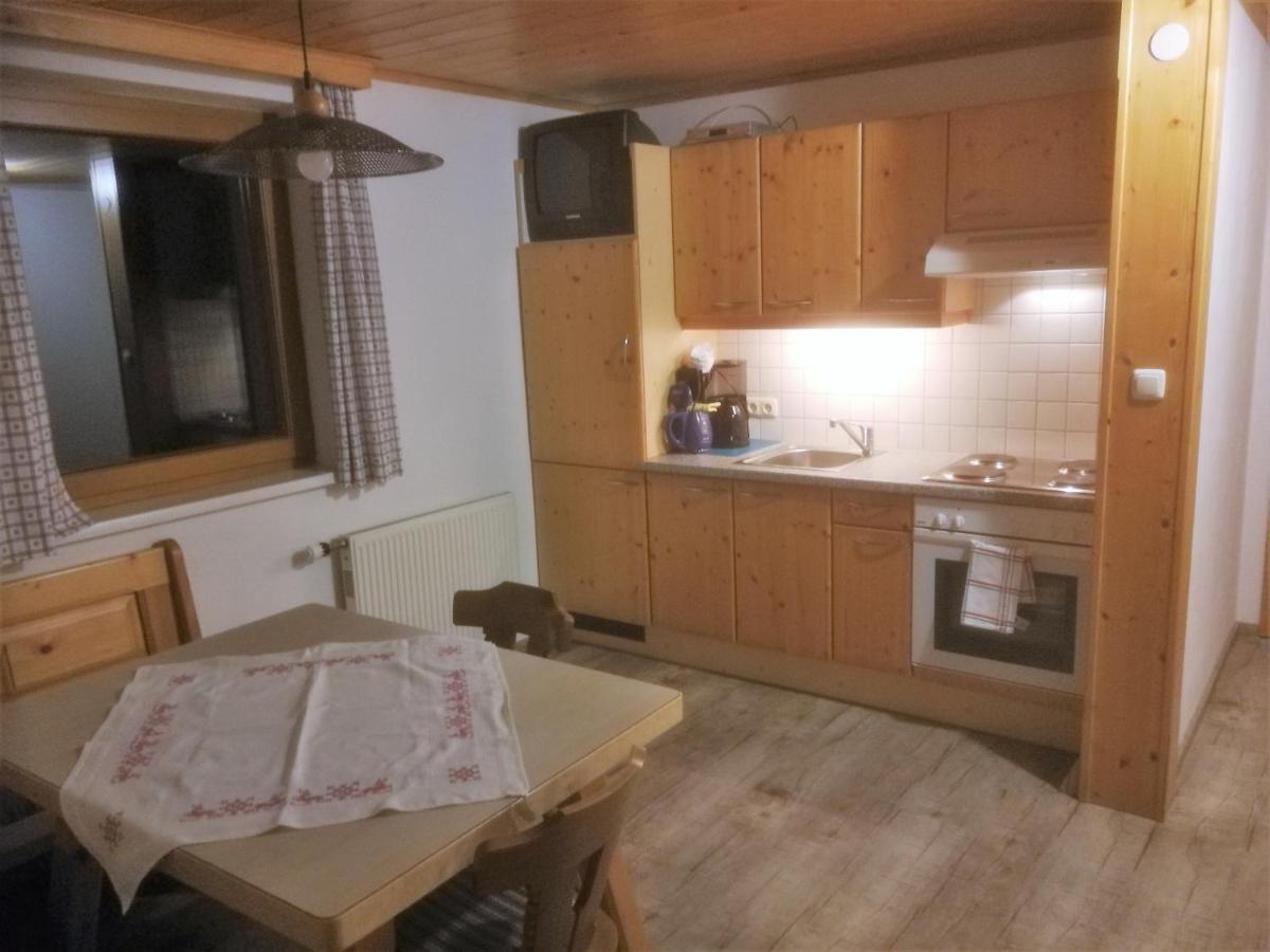 Appartement-Pension Familie Gewessler Bad Mitterndorf Ngoại thất bức ảnh