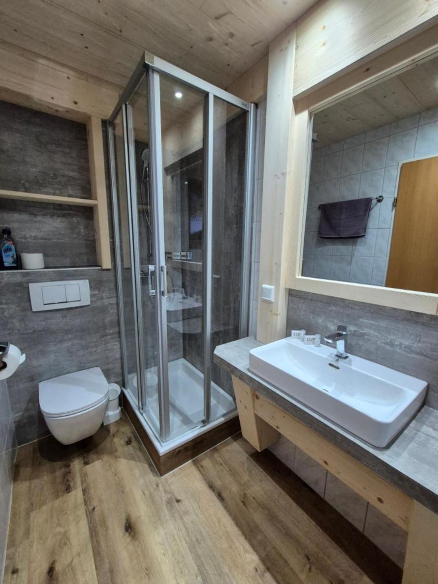 Appartement-Pension Familie Gewessler Bad Mitterndorf Ngoại thất bức ảnh