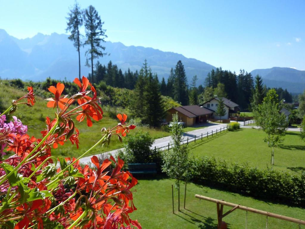 Appartement-Pension Familie Gewessler Bad Mitterndorf Ngoại thất bức ảnh