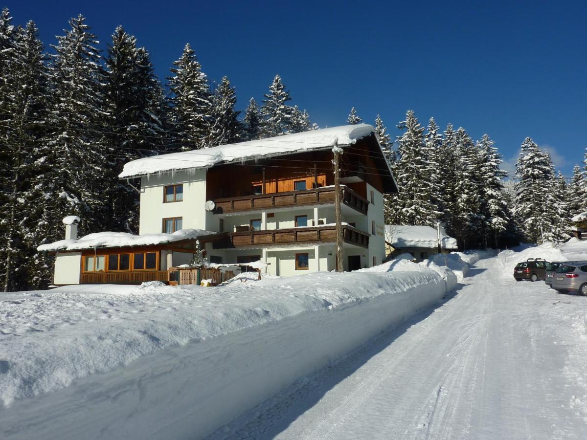 Appartement-Pension Familie Gewessler Bad Mitterndorf Ngoại thất bức ảnh