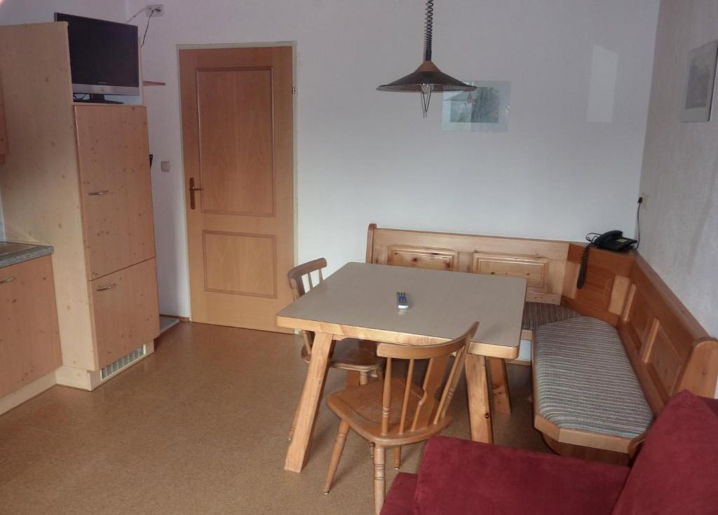 Appartement-Pension Familie Gewessler Bad Mitterndorf Ngoại thất bức ảnh